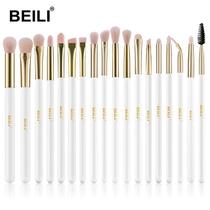 Kit pincéis De Maquiagem Profissional Sombra pó 18 Pçs Kit pincéis De Maquiagem Profissional Sombra pó 18 Pçs