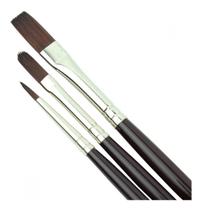 Kit Pincéis Importado Winsor & Newton Galeria 3 Unidades Kit Pincéis Importado Winsor & Newton Galeria 3 Unidades
