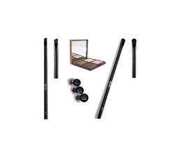 Kit Pinceis P/ Olhos Sombra P/ Sobrancelhas Profissional Kit Pinceis P/ Olhos Sombra P/ Sobrancelhas Profissional