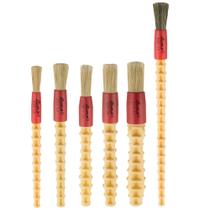 Kit Pincéis Para Detalhamento Automotivo Roma Kit Pincéis Para Detalhamento Automotivo Roma