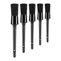 Kit Pincel Automotivos Detalhamento Carros e Motos Top