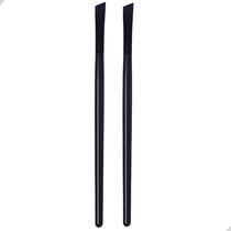 Kit Pincel Chanfrado para Lash Lifting Permanente de Cílios