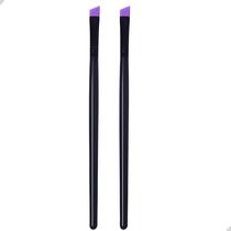 Kit Pincel Chanfrado para Lash Lifting Permanente de Cílios