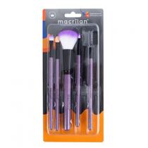 Kit pincel da macrilan kp5-9