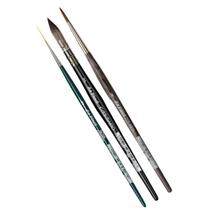 Kit Pincel da Vinci 11754 Carolina Spina 3 Unidade Kit Pincel da Vinci 11754 Carolina Spina 3 Unidade