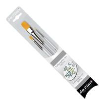 Kit Pincel Da Vinci Nova p/ Lettering 5116 3 Pçs