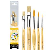 Kit Pincel Da Vinci Universal 5 Un 3502