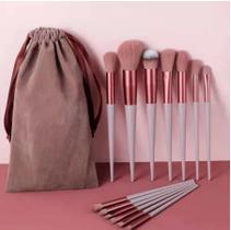 Kit Pincel DE Maquiagem 13 Peças