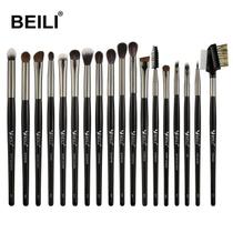 Kit Pincel De Maquiagem BEILI Profissional Luxo 18 PÇS Kit Pincel De Maquiagem BEILI Profissional Luxo 18 PÇS