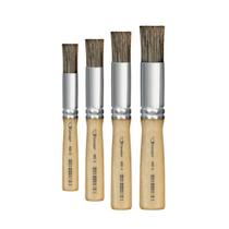 Kit Pincel Detail Automotivo Condor 4 Unidades