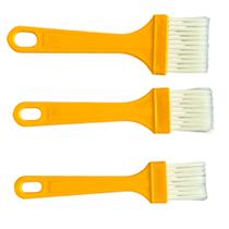 Kit Pincel Multifuncional com 3 Unidades 4''/5''/6'' Uso Geral