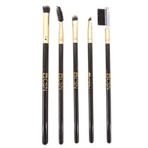 Kit Pincel Para Maquiagem Rubys Csn C/5 Kit Pincel Para Maquiagem Rubys Csn C/5