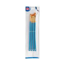Kit Pincel para Pintura Le Língua Gato com Unidades