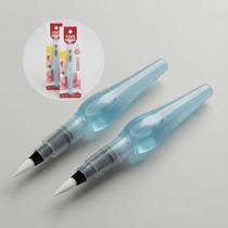Kit Pincel Reservatório Água Yins Ilustração Manga Quadrinhos Design Moda Profissional Arte -