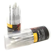 Kit Pincel Sinoart Sintético para Aquarela 12 Unidades Kit Pincel Sinoart Sintético para Aquarela 12 Unidades