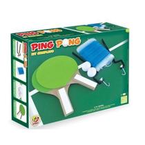 Kit PING PONG com 7 Peças Junges 225 - Brinquedos Junges