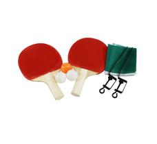 Kit ping pong completo com 8 peças western KP-8