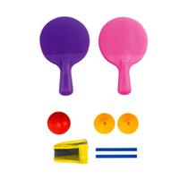 Kit Ping-Pong Divertido 2067 Uni Art