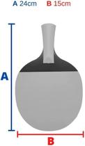 Kit Ping Pong - Go Play - Raquetes e Bolinhas - Rosa MULTIKIDS