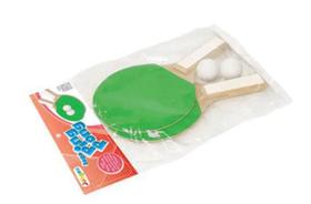 Kit Ping Pong Raquete + Bola Ref.226