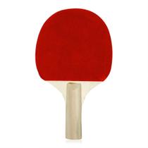 Kit Ping Pong Tênis Mesa 2 Raquetes Atividades + 3 Bolinhas