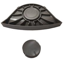 Kit Pingadeira + Botão Termostato Original Esmaltec