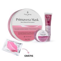 Kit Pink de Hidratação Facial 3 Produtos Kit Pink de Hidratação Facial 3 Produtos