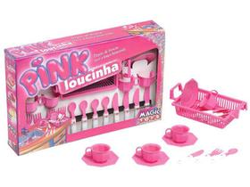 Kit Pink Loucinha - Magic Toys
