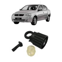 Kit Pino do cabo de engate Haste da Alavanca Seletora Corsa