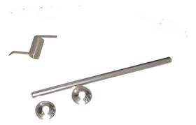 Kit Pino E Porca Porta Luvas Jet Ski Sea Doo - 4 Tempos