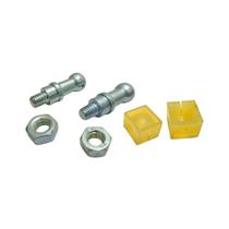 Kit pino esferico do seletor com bucha ka 18 em diante