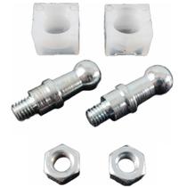 Kit Pino Esférico Trambulador Com Bucha Guia Ka E Fiesta