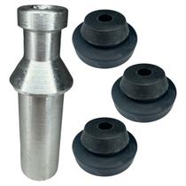 Kit Pino Fixador Caixa Ar Fiat Siena Strada Doblô Toro Linea