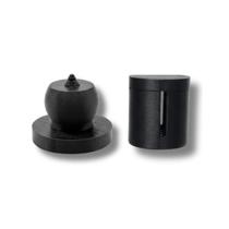 Kit Pino Fixador Letras/caixa/logos/placas - 50 Unidades