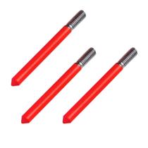 Kit Pino Guia Para Serra Copo Diamantada 3 Peças Hessen Kit Pino Guia Para Serra Copo Diamantada 3 Peças Hessen