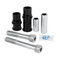 Kit Pino Guia Pinça Dianteira Gol Voyage Saveiro CGF Kit Pino Guia Pinça Dianteira Gol Voyage Saveiro CGF