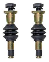 Kit Pino Guia Pinça Freio F250 F350 1998 1999 2000 2001 2002 2003 2004 2005 2006 2007 2008 2009 2010 2011 2012 2013 - Com Sistema Antivibratório - Par Kit Pino Guia Pinça Freio F250 F350 1998 1999 2000 2001 2002 2003 2004 2005 2006 2007 2008 2009 2010 2011 2012 2013 - Com Sistema Antivibratório - Par