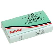 Kit Pino P/ Pinador Tipo F 25mm Bateria/Elétrico/Pneumático 2 Un - ROCAMA