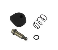 Kit Pino Trava P/ Esmerilhadeira Makita Ga4530 Original