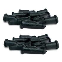 Kit Pinos de Fechamento 44 Unidades TS Solar Preto para Sistema de Aquecimento Solar Kit Pinos de Fechamento 44 Unidades TS Solar Preto para Sistema de Aquecimento Solar