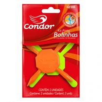 Kit Pinta Bolinhas Condor - ref. 555 - para pintura e pontilhismo