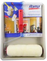 Kit Pintura 03 Peças 23 cm - Roma Kit Pintura 03 Peças 23 cm - Roma