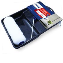 Kit pintura 3 pçs paredes econômico tigre