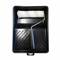 Kit Pintura 3 Peças Compel Prático Kit Pintura 3 Peças Compel Prático