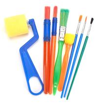 Kit Pintura 8 Peças Paint CV244834 Loffice