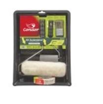 Kit pintura 819 sustentavel 7 pecas condor Kit pintura 819 sustentavel 7 pecas condor