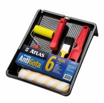 Kit Pintura Antigota Completo AT1017 - Atlas