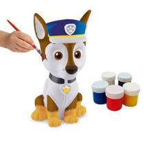 Kit pintura arts patrulha canina chase 1273 - elka Kit pintura arts patrulha canina chase 1273 - elka