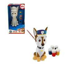 Kit pintura arts patrulha canina - chase 1273 Kit pintura arts patrulha canina - chase 1273