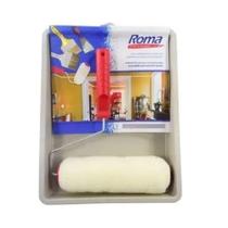 Kit Pintura Com 3 Peças - Roma Kit Pintura Com 3 Peças - Roma